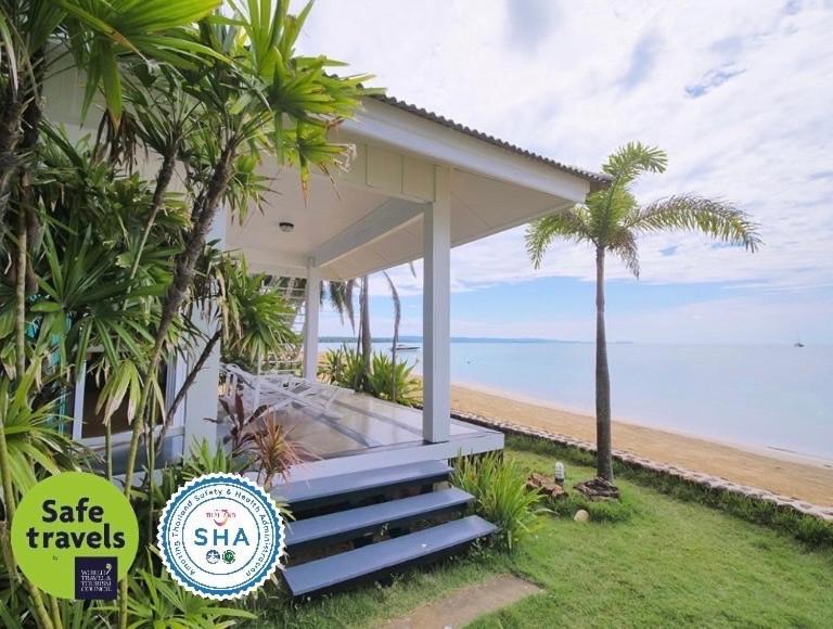 Makathanee Resort Koh Mak Esterno foto