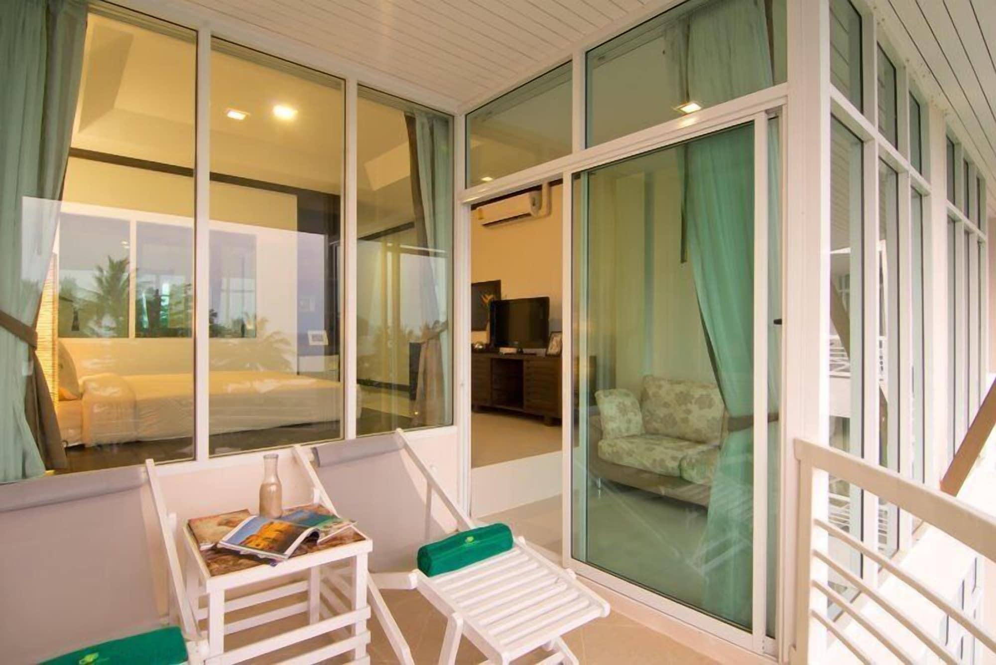 Makathanee Resort Koh Mak Esterno foto