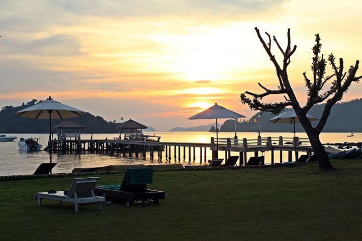 Makathanee Resort Koh Mak Esterno foto