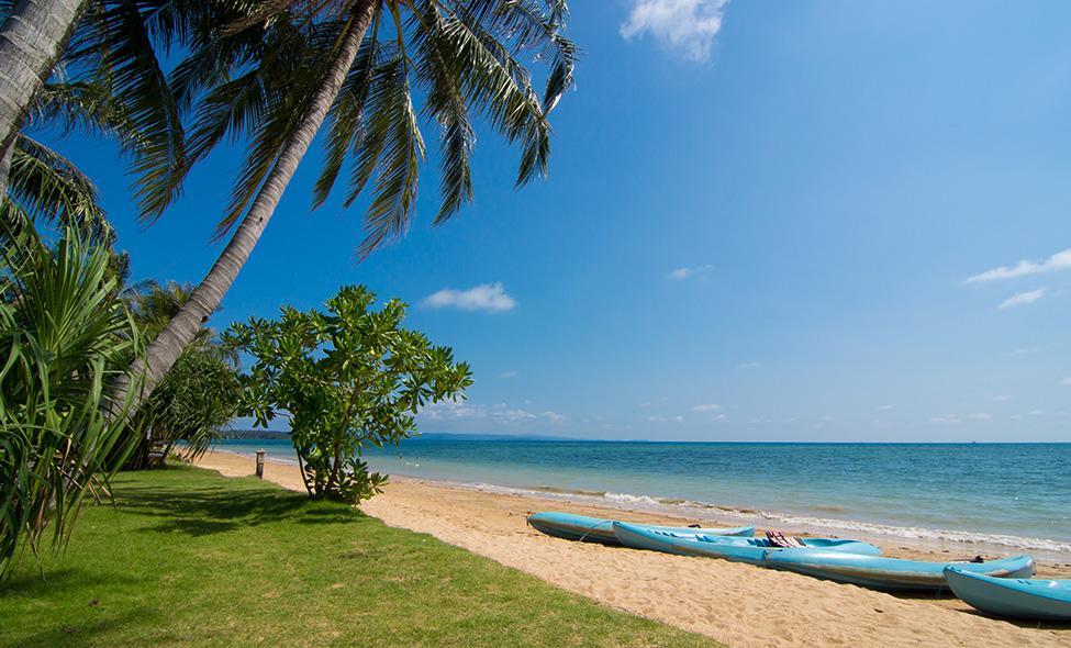 Makathanee Resort Koh Mak Esterno foto
