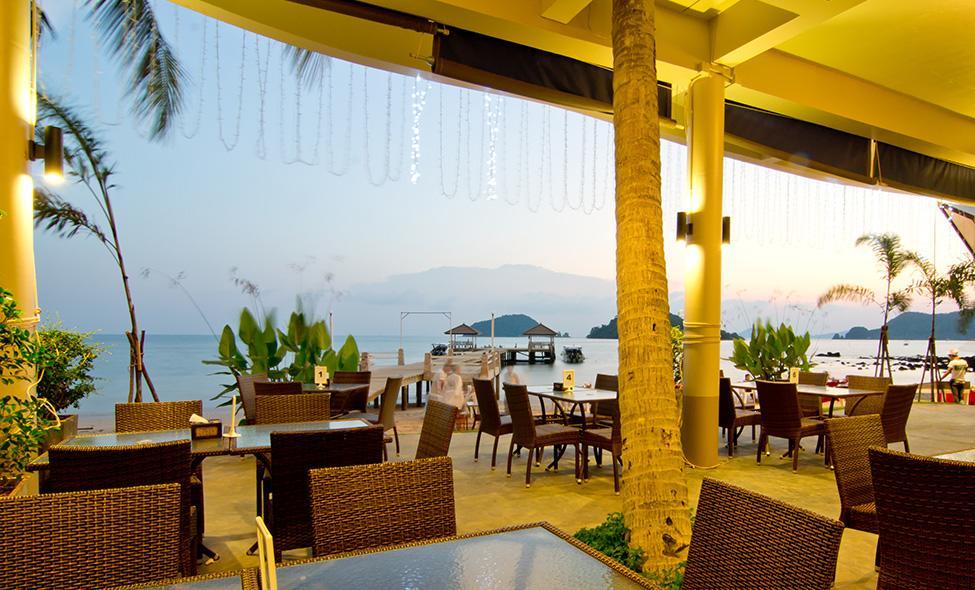Makathanee Resort Koh Mak Esterno foto