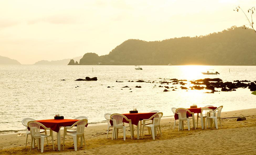 Makathanee Resort Koh Mak Esterno foto