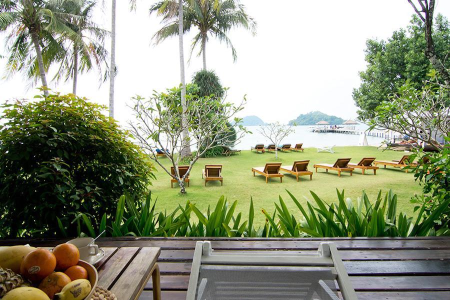 Makathanee Resort Koh Mak Esterno foto