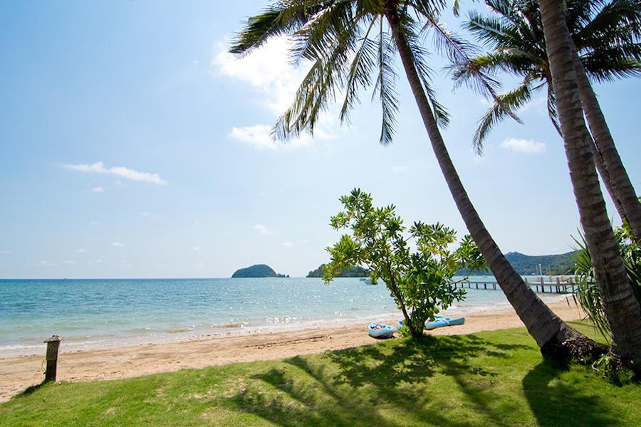 Makathanee Resort Koh Mak Esterno foto