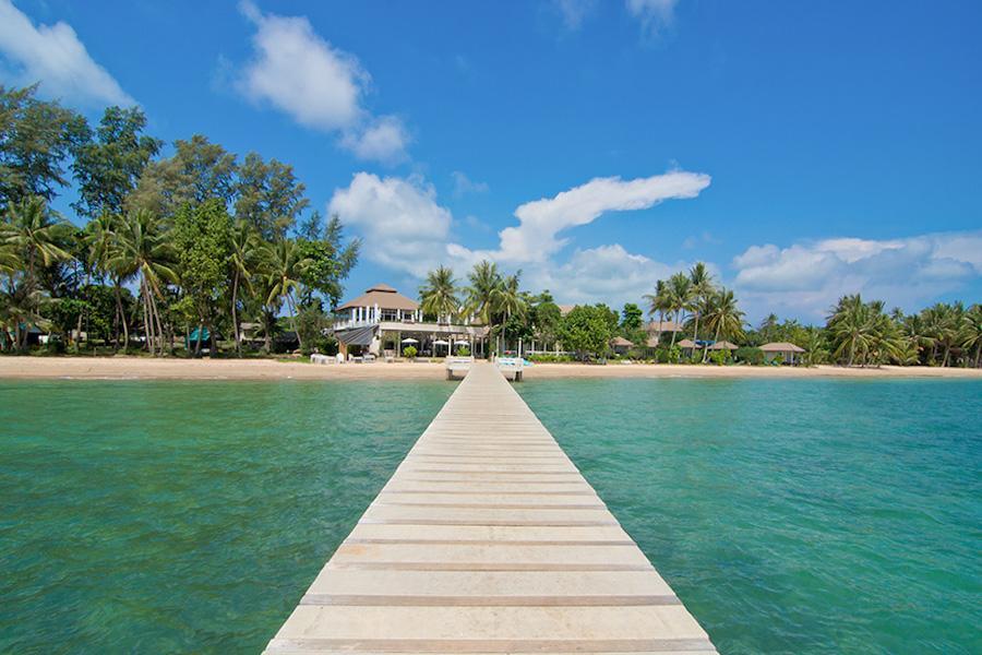 Makathanee Resort Koh Mak Esterno foto