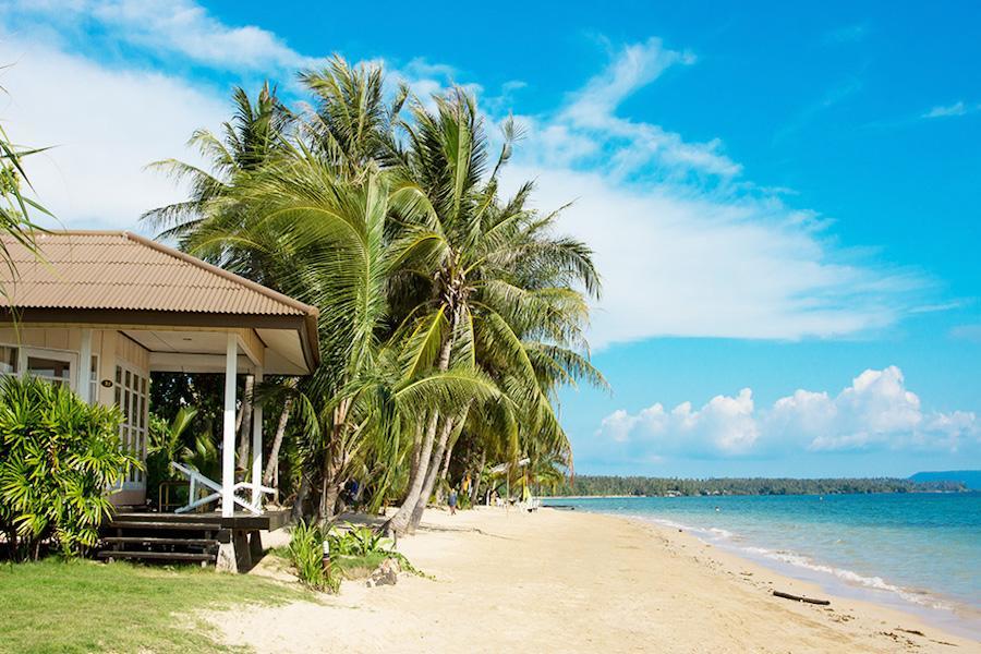 Makathanee Resort Koh Mak Esterno foto