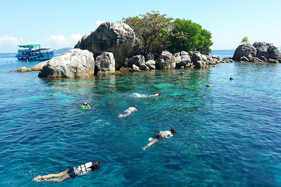 Makathanee Resort Koh Mak Esterno foto