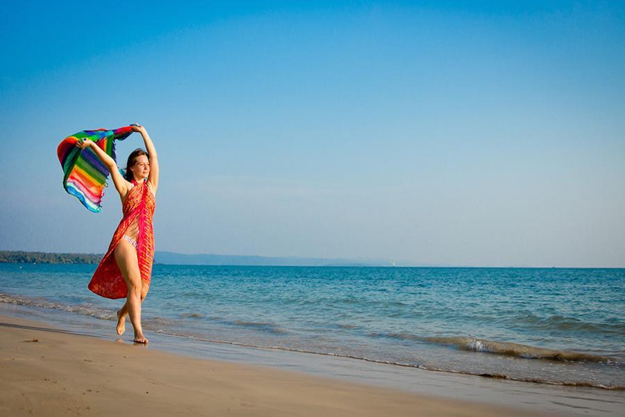 Makathanee Resort Koh Mak Esterno foto