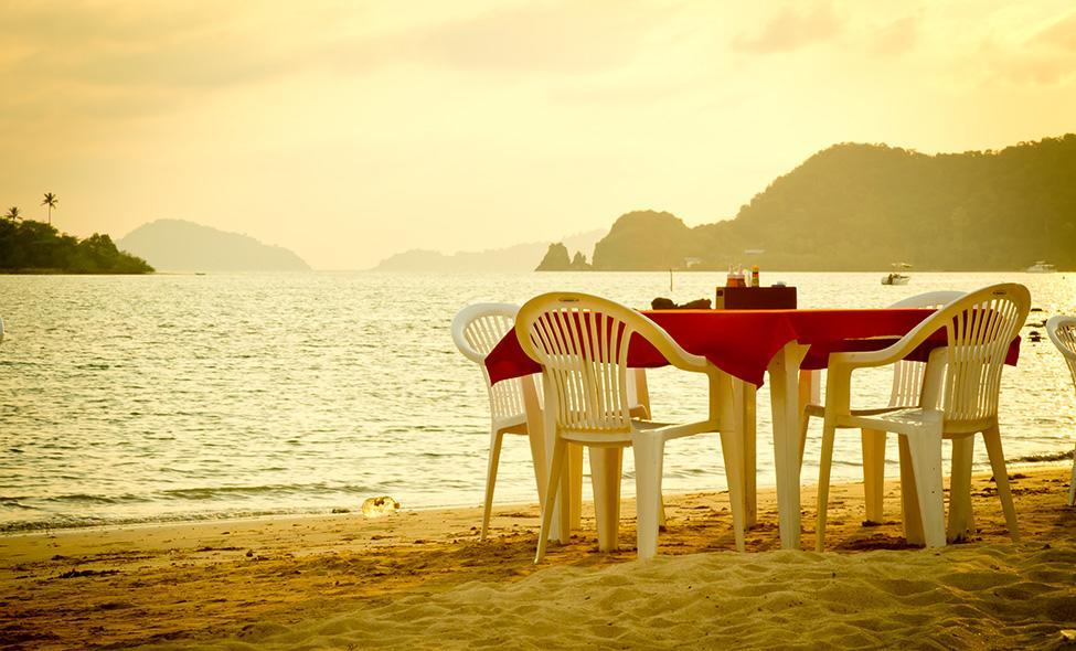 Makathanee Resort Koh Mak Esterno foto