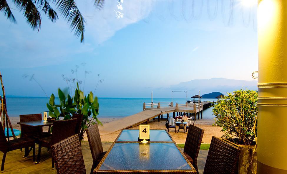 Makathanee Resort Koh Mak Esterno foto