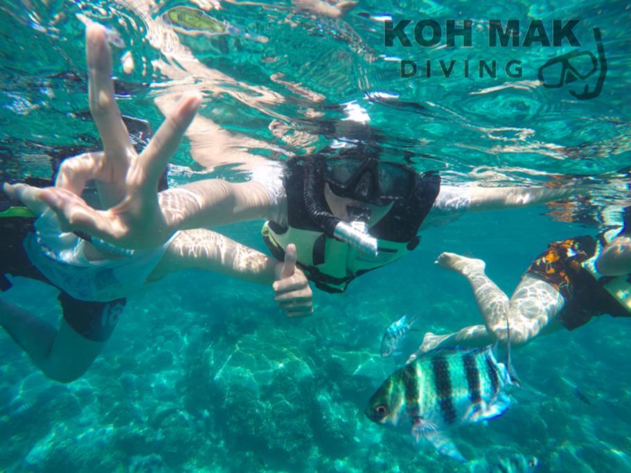 Makathanee Resort Koh Mak Esterno foto