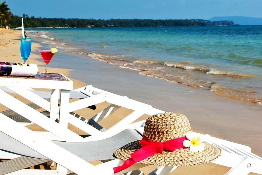 Makathanee Resort Koh Mak Esterno foto