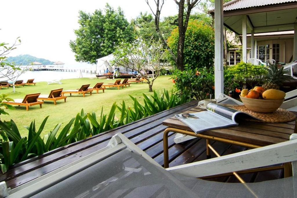 Makathanee Resort Koh Mak Esterno foto