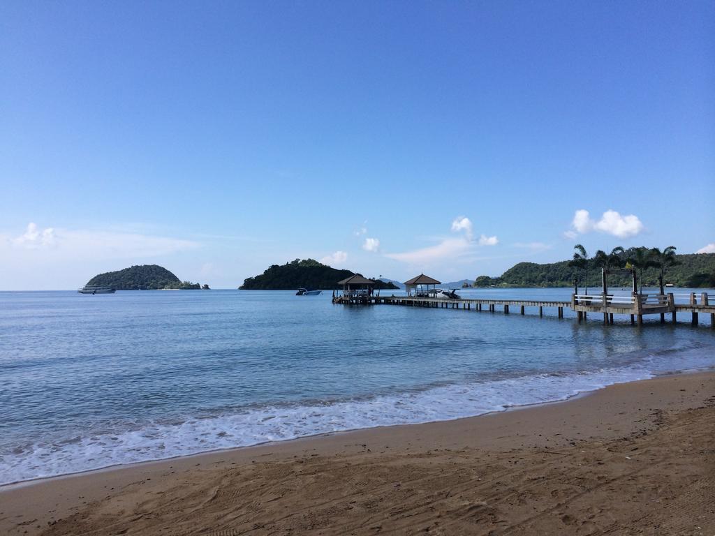 Makathanee Resort Koh Mak Esterno foto