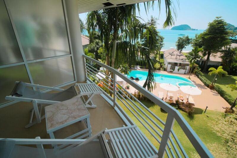 Makathanee Resort Koh Mak Esterno foto