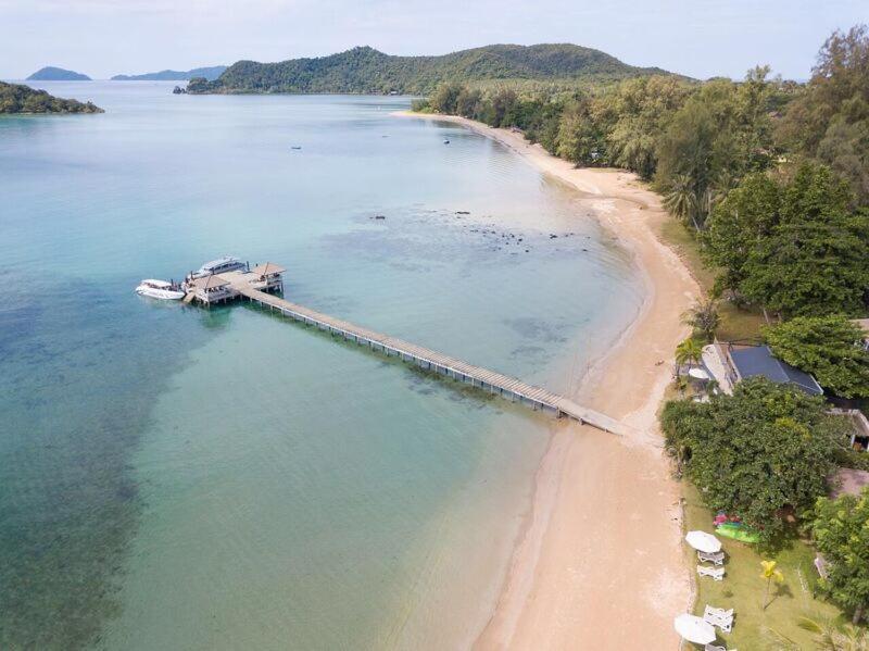 Makathanee Resort Koh Mak Esterno foto