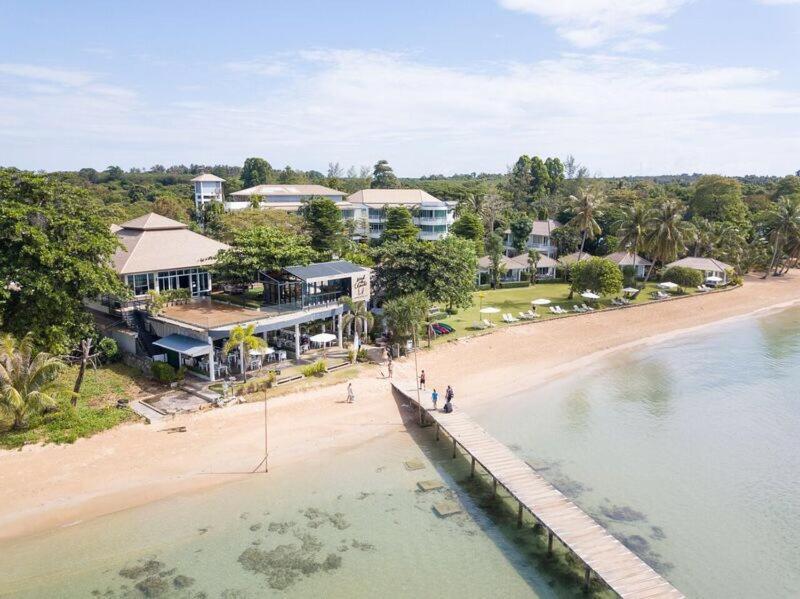 Makathanee Resort Koh Mak Esterno foto