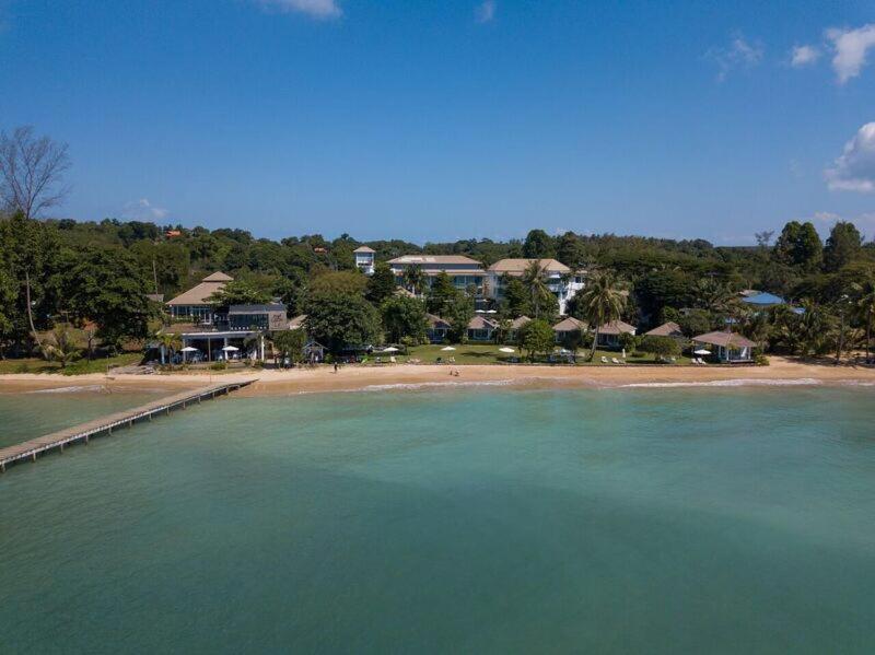 Makathanee Resort Koh Mak Esterno foto