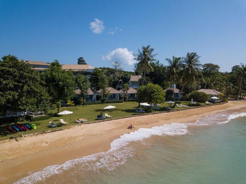 Makathanee Resort Koh Mak Esterno foto
